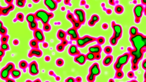 Abstract Liquid Blob Visual Effect Motio... | Stock Video | Pond5