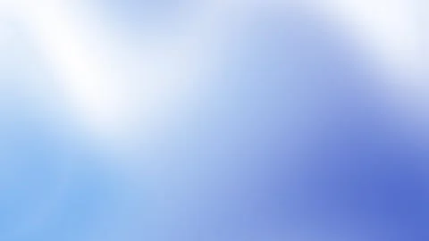 Abstract Liquid Blue Gradient Motion Background Seamless Loop Stock Footage 289257100