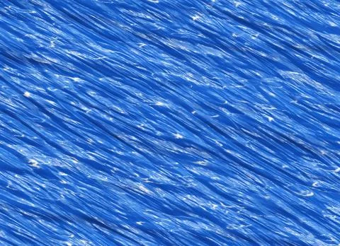 Abstract liquid blue water texture Illustrazione stock