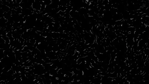 Abstract liquid caustic texture waving smoothly seamless loop animation Video stock 347082542