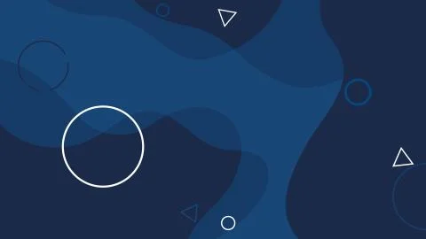 ABSTRACT LIQUID COLOR BACKGROUND Stock Illustration