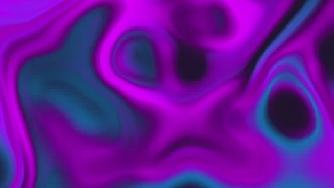 Abstract Liquid Color Gradient with Dynamic Motion Flow Stock Footage 323937439