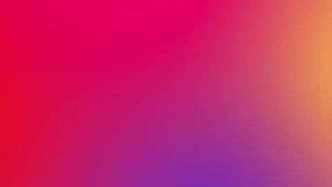 Abstract liquid color gradient neon colorful background,Purple and orange g.. Stock Footage 293548328