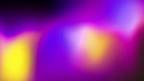 Abstract Liquid Color moving gradient background with iridescent chromatic light Stock Footage 161249560