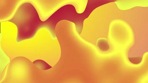 Abstract liquid colorful gradient background with waves.4k motion video Stock Footage 169946911