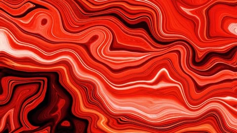 Abstract  liquid colorful  liquid marble texture, fluid art background. Stock Footage 304201019