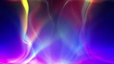 Abstract Liquid Colors Background 库存影片 107093834