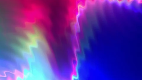 Abstract Liquid Colors Background Видео 107094132