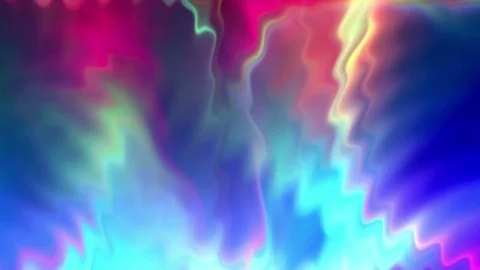 Abstract Liquid Colors Background Vídeo Stock 107094260