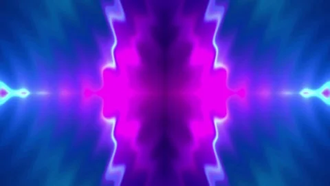 Abstract Liquid Colors Background Vídeo Stock 107094524