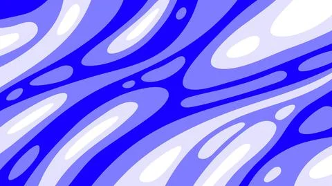 Abstract Liquid Design Background Stock Illustration