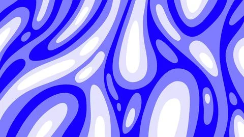 Abstract Liquid Design Background Stock Illustration