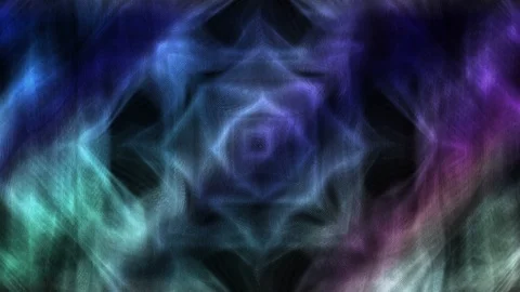 Abstract liquid Fantasy Background Loop 库存影片 95130405