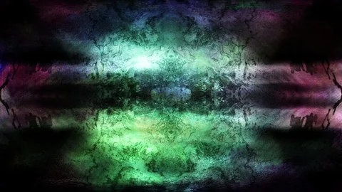 Abstract liquid Fantasy Background Loop 스톡 동영상 95281131