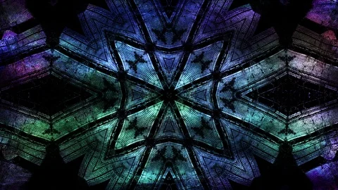 Abstract liquid Fantasy Background Loop 스톡 동영상 95282790