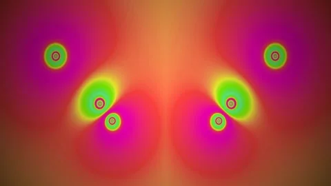 Abstract liquid flow and gradient background animation for modern design co.. Stock Footage 339491981