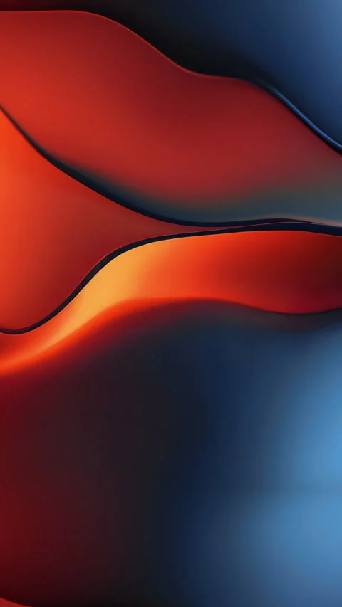 Abstract Liquid Flow Animation with seamless looping. 스톡 동영상 303555581
