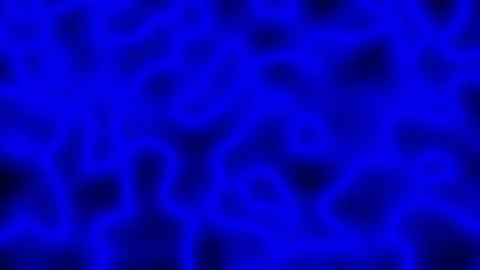 Abstract Liquid Flow Background Animation | Organic Fluid Motion Graphics Loop 库存影片 340969044