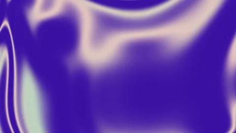 Abstract Liquid Flow Background with Smooth Gradient Stock Footage 331483392