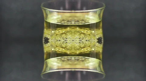 Abstract Liquid Stock Footage 57306728