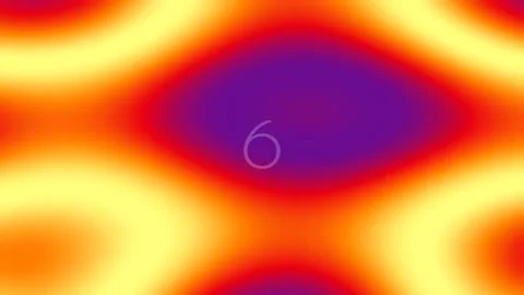Abstract liquid gold wave pattern background motion graphic seamless loop Stock Footage 342092817