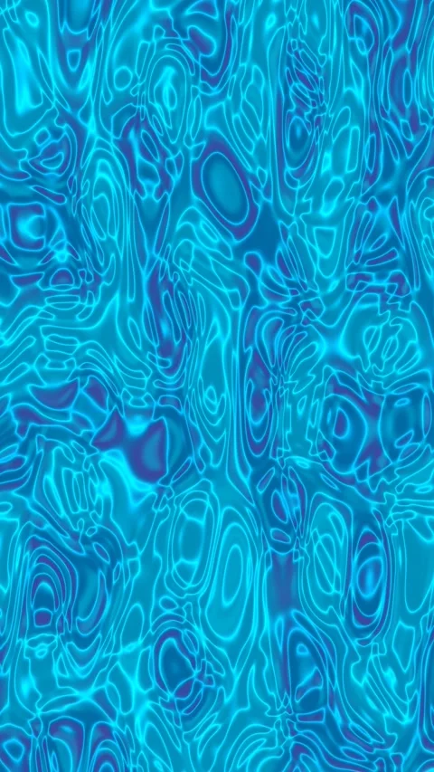 Abstract liquid gradient animated background with midnight blue colors Stock Footage 330990688