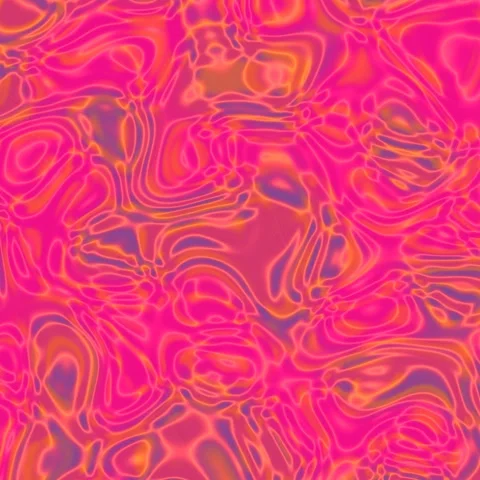 Abstract liquid gradient animated background with velvet storm colors Stock Footage 330994948