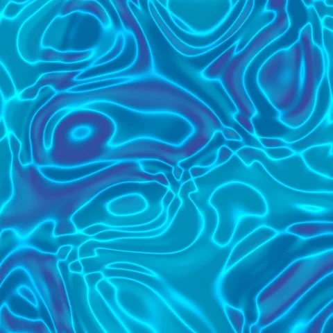 Abstract liquid gradient animated background with midnight blue colors Stock Footage 331008352