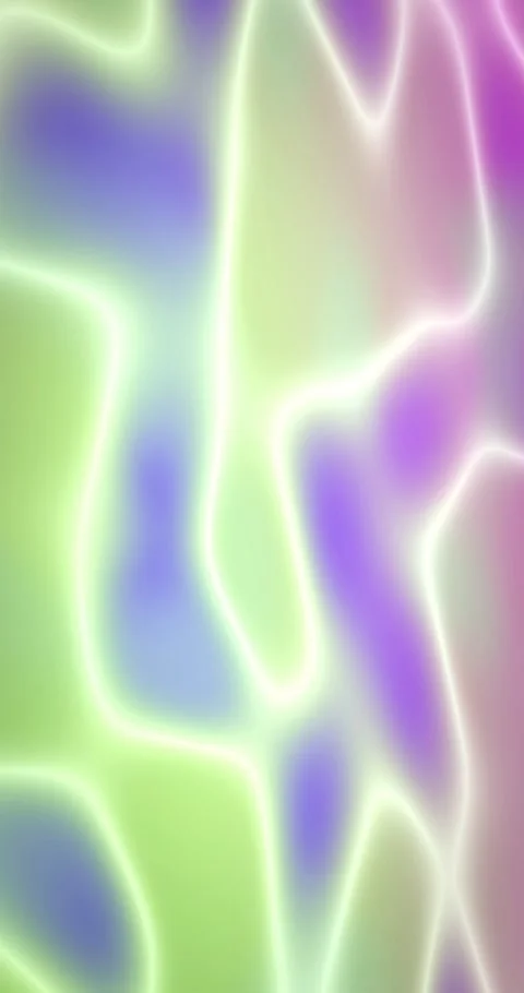 Abstract liquid gradient animated background with jade soft colors Stock-Footage 331034405