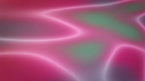 Abstract liquid gradient animated background with crimson mid colors Stock Footage 331040592