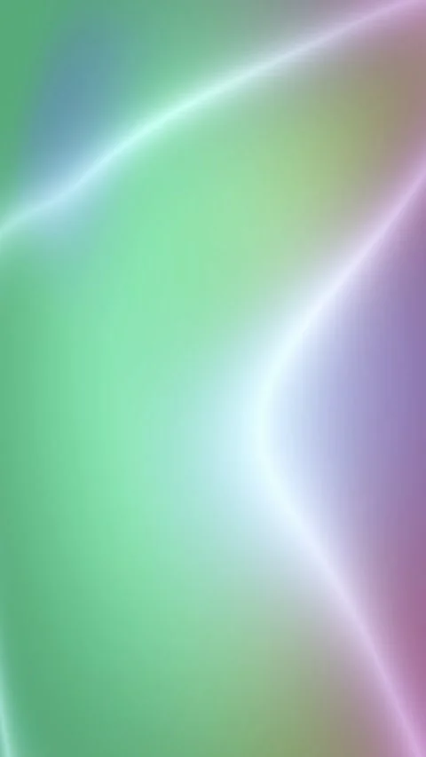 Abstract liquid gradient animated background with rose soft colors Stock Footage 331069379