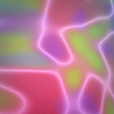 Abstract liquid gradient animated background with ruby mid colors Stock Footage 331072430