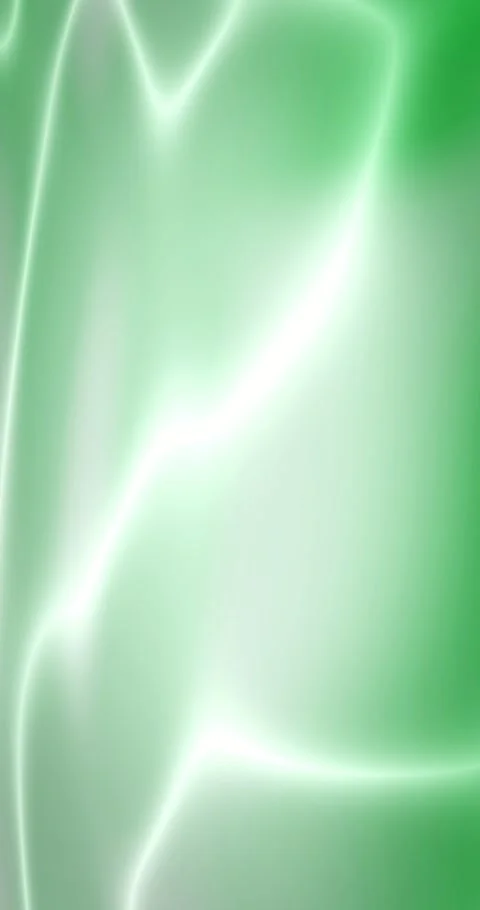 Abstract liquid gradient animated background with emerald soft colors Stock Footage 331079796