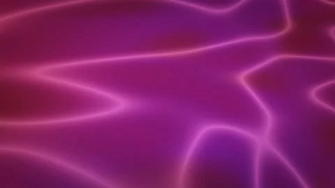 Abstract liquid gradient animated background with orchid deep colors Stock Footage 331172875