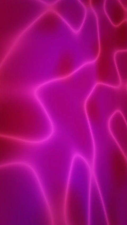 Abstract liquid gradient animated background with orchid deep colors Stock-Footage 331184338