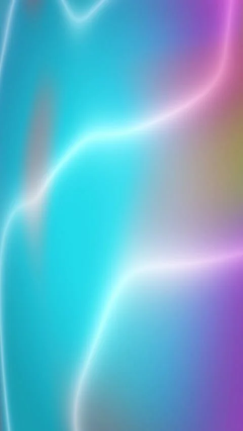 Abstract liquid gradient animated background with magenta mid colors Stock Footage 331216570