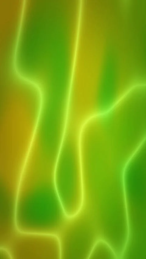 Abstract liquid gradient animated background with golden deep colors Stock Footage 331259927