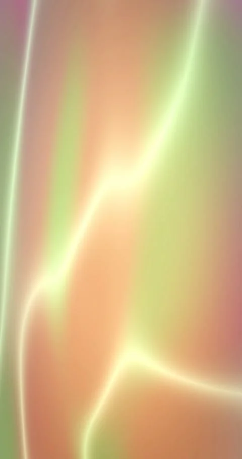Abstract liquid gradient animated background with sky soft colors Stock Footage 331268500
