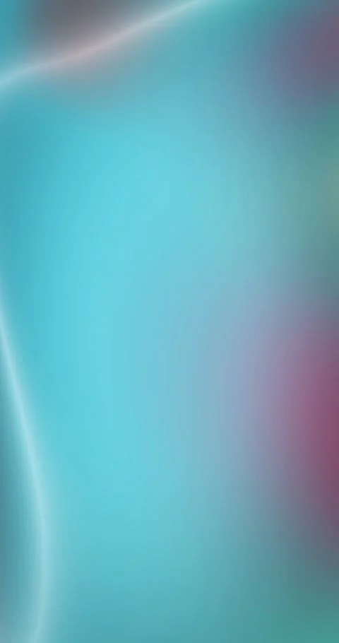 Abstract liquid gradient animated background with teal mid colors Stock Footage 331270360