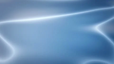 Abstract liquid gradient animated background with sky mid colors Stock Footage 331324797