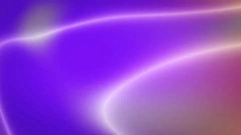Abstract liquid gradient animated background with vermillion mid colors Stock Footage 331640637