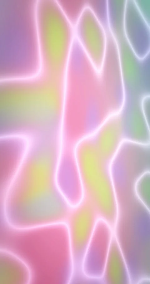 Abstract liquid gradient animated background with crimson soft colors Stock Footage 331684276