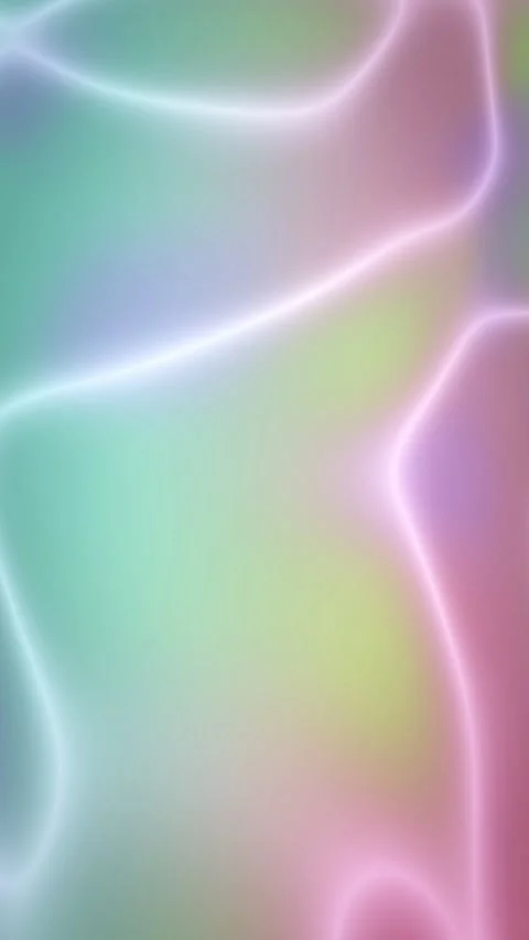Abstract liquid gradient animated background with crimson soft colors Stock Footage 331710530