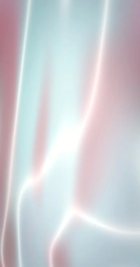 Abstract liquid gradient animated background with seafoam soft colors Stock Footage 331743486