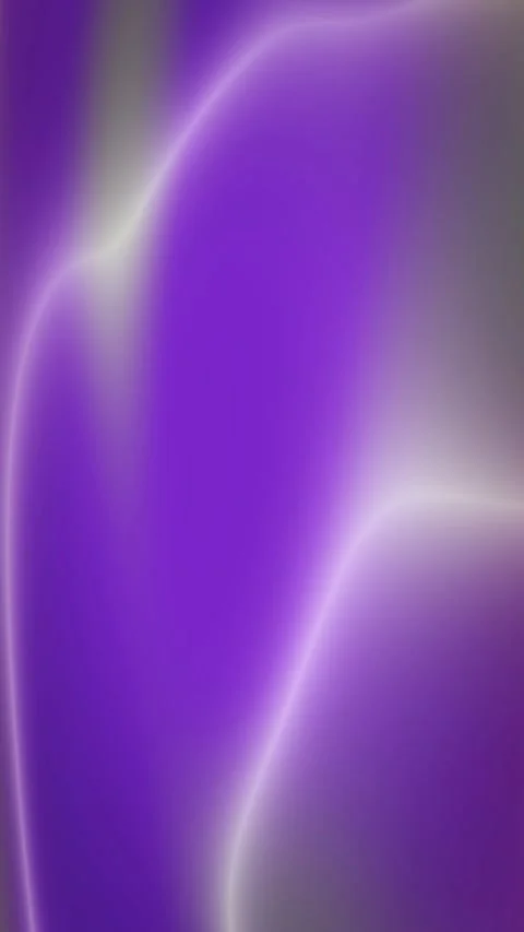 Abstract liquid gradient animated background with vermillion mid colors Stock Footage 331754145