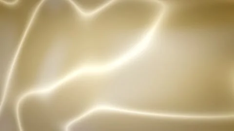 Abstract liquid gradient animated background with golden soft colors Stock Footage 331820267