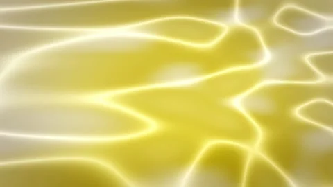 Abstract liquid gradient animated background with golden soft colors Stock Footage 331884912