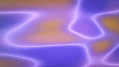 Abstract liquid gradient animated background with indigo mid colors Stock Footage 331955083