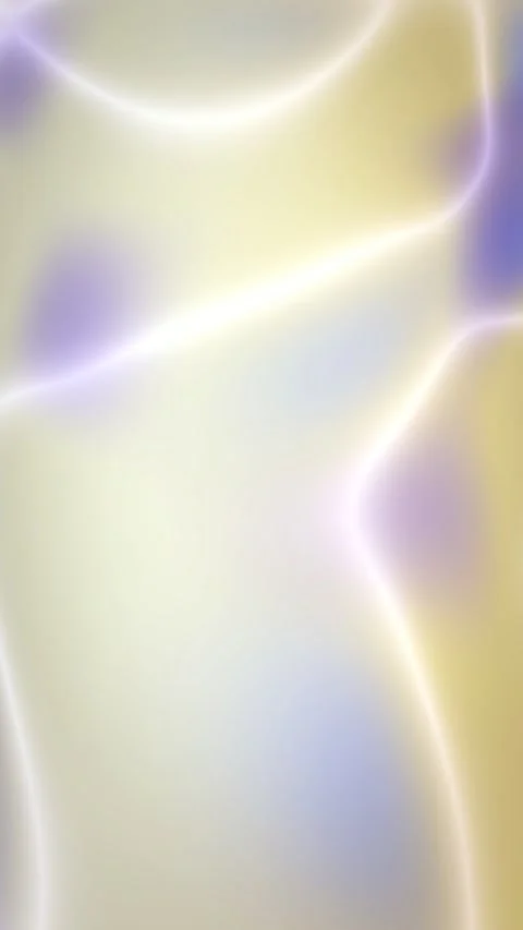 Abstract liquid gradient animated background with golden soft colors Stock Footage 331967647