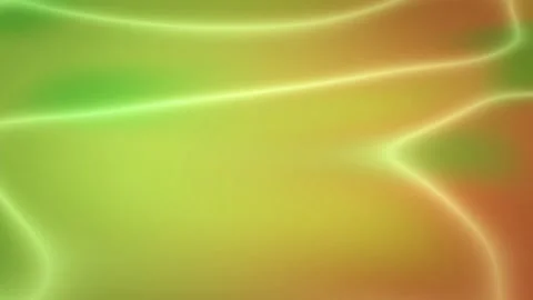 Abstract liquid gradient animated background with vermillion mid colors Stock Footage 332074844